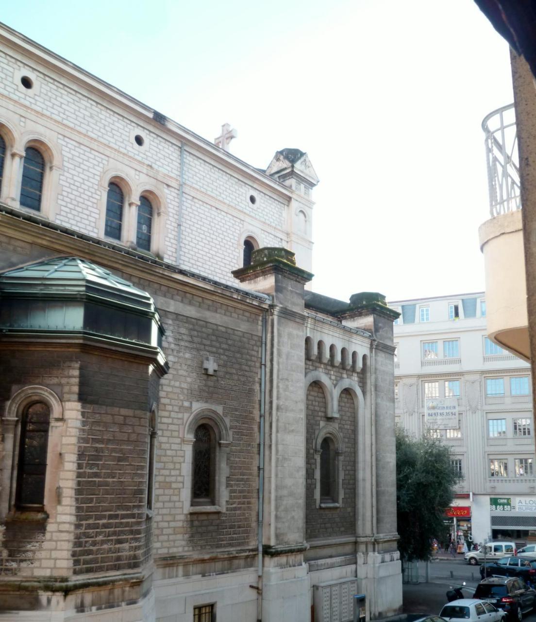 Aparthotel Azur Nizza