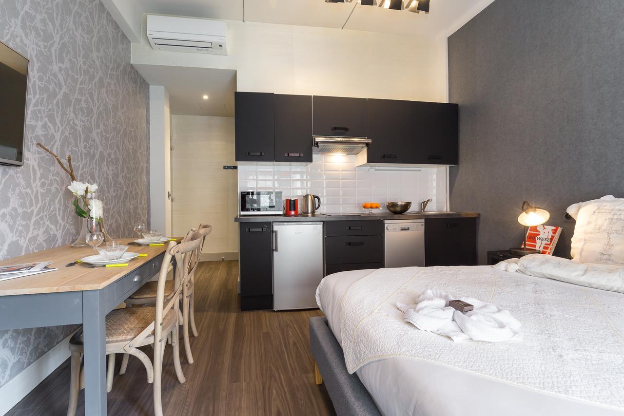 Azur Aparthotel Nizza
