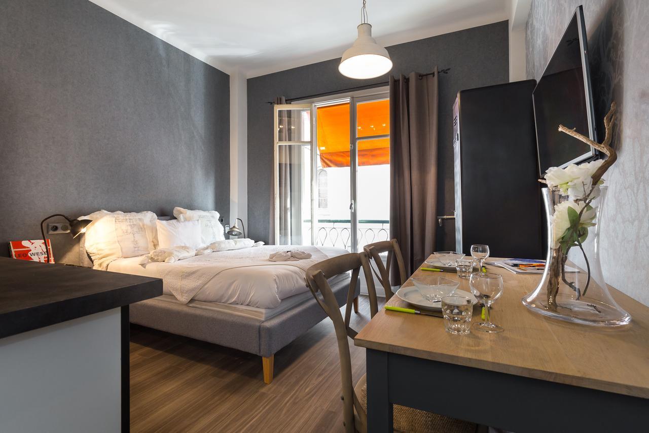 Aparthotel Azur Nizza